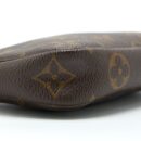 AAA Replica Louis Vuitton LV MINI POCHETTE ACCESSORIES MONOGRAM CANVAS GHW