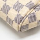 AAA Replica Louis Vuitton LV FAVORITE MM DAMIER AZUR CANVAS GHW