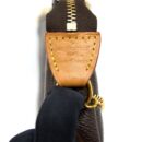 AAA Replica Louis Vuitton LV MINI POCHETTE ACCESSORIES MONOGRAM CANVAS GHW