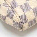 AAA Replica Louis Vuitton LV FAVORITE MM DAMIER AZUR CANVAS GHW