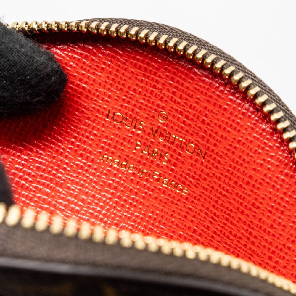 AAA Replica Louis Vuitton LV ROUND COIN POUCH VIVIENNE BUMPER CAR MONOGRAM CANVAS MULTICOLOUR GHW