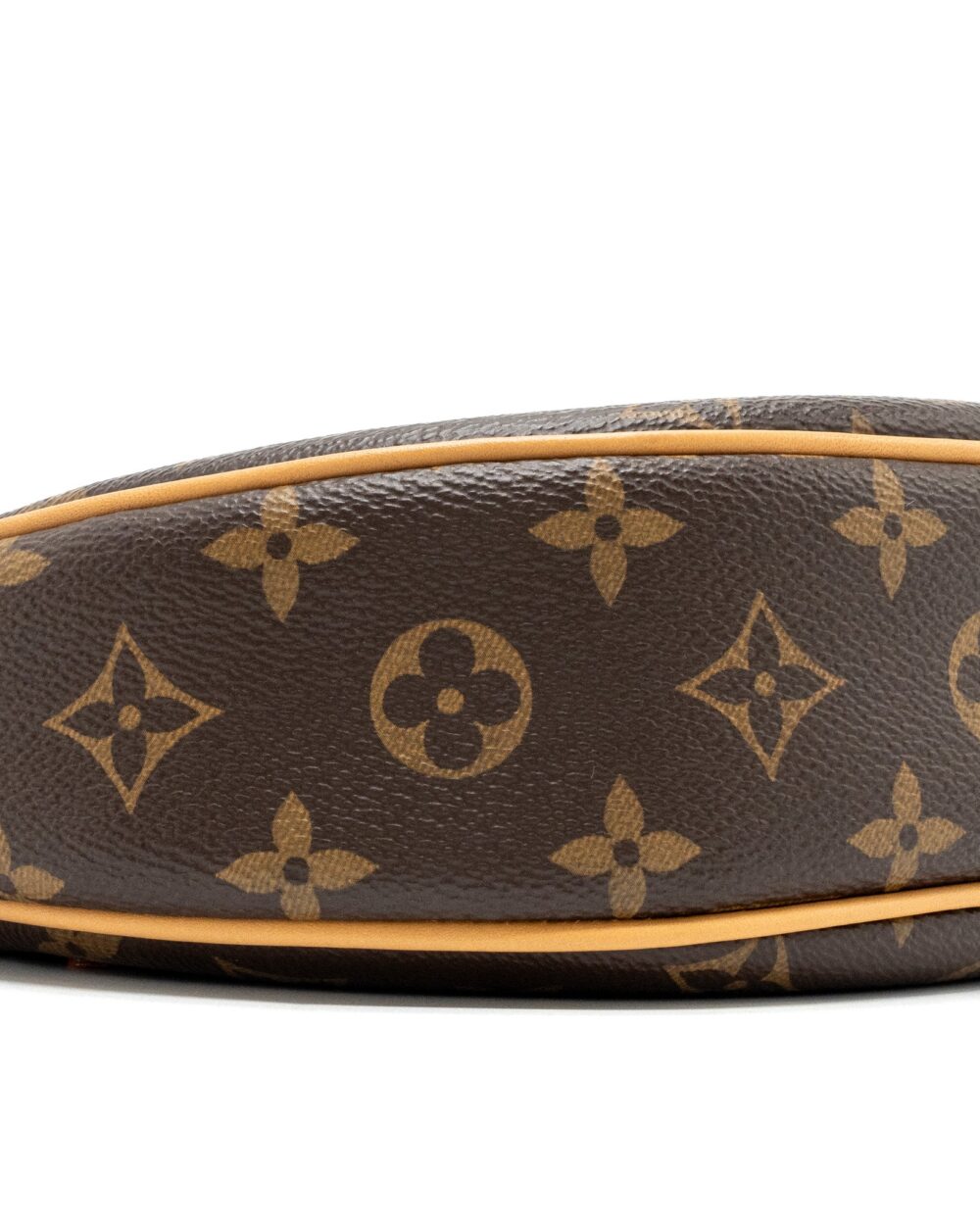 AAA Replica Louis Vuitton LV LOOP BAG MONOGRAM CANVAS GHW(NEW VERSION)