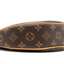 AAA Replica Louis Vuitton LV LOOP BAG MONOGRAM CANVAS GHW(NEW VERSION)
