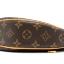 AAA Replica Louis Vuitton LV LOOP BAG MONOGRAM CANVAS GHW(NEW VERSION)