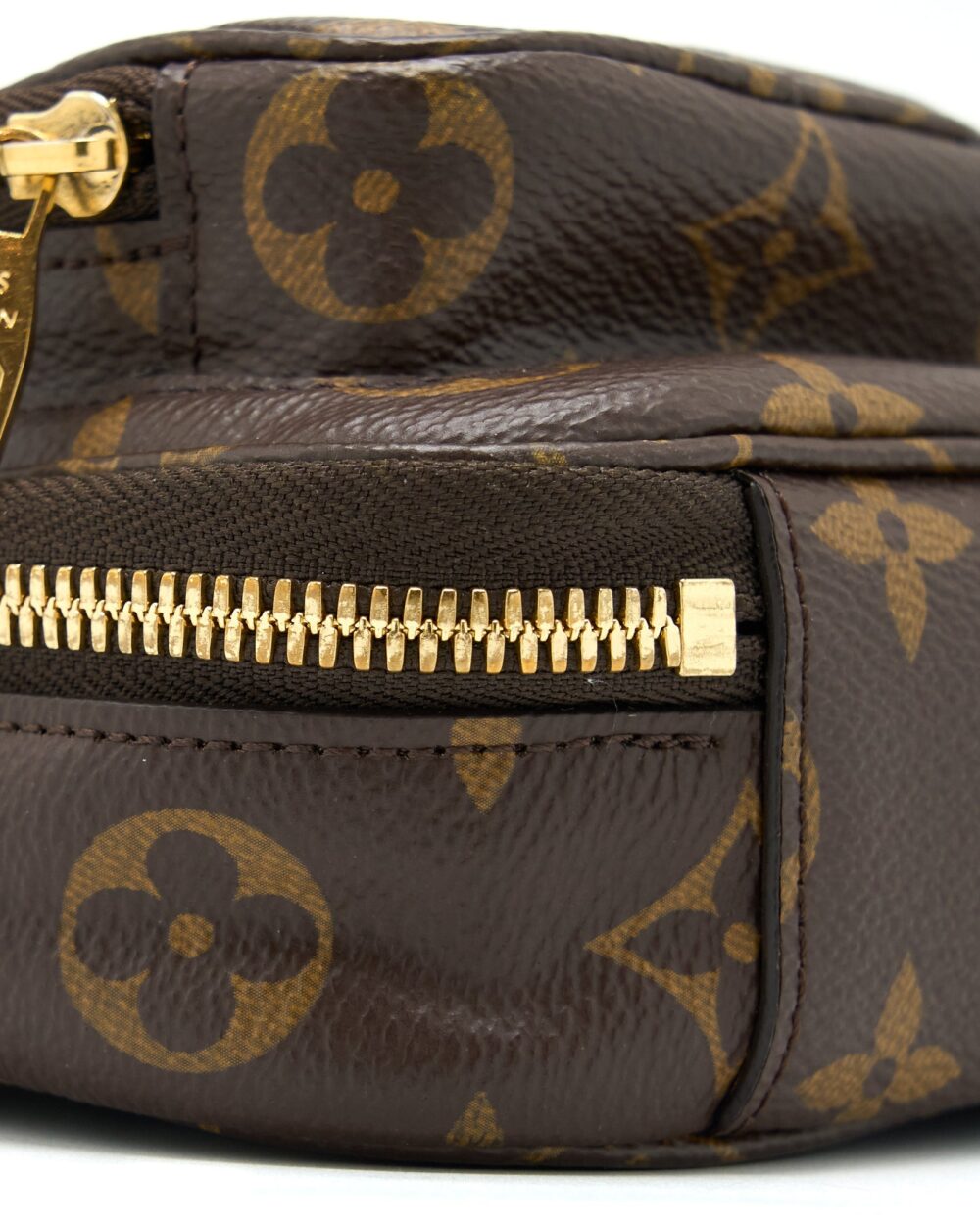 AAA Replica Louis Vuitton LV UTILITY CROSSBODY BAG MONOGRAM CANVAS GHW