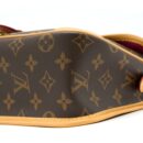 AAA Replica Louis Vuitton LV DIANE MONOGRAM CANVAS FUCHSIA GHW