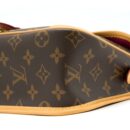 AAA Replica Louis Vuitton LV DIANE MONOGRAM CANVAS FUCHSIA GHW