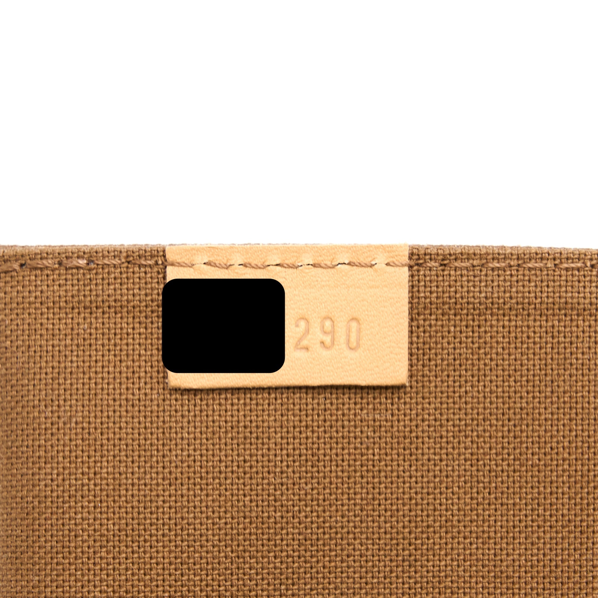 AAA Replica Louis Vuitton LV PETIT SAC PLAT MONOGRAM CANVAS GHW