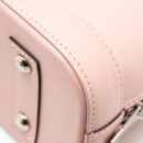 AAA Replica Louis Vuitton LV ALMA BB EPI PINK SHW