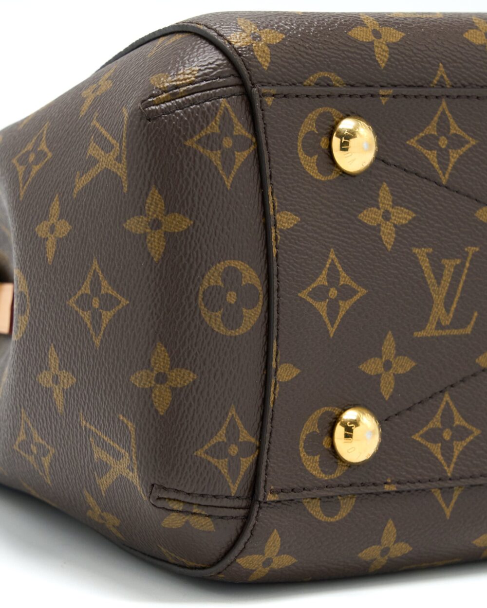 AAA Replica Louis Vuitton LV MONTAIGNE MM MONOGRAM CANVAS GHW