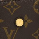 AAA Replica Louis Vuitton LV MONTAIGNE MM MONOGRAM CANVAS GHW