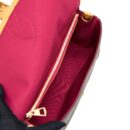 AAA Replica Louis Vuitton LV DIANE MONOGRAM CANVAS FUCHSIA GHW