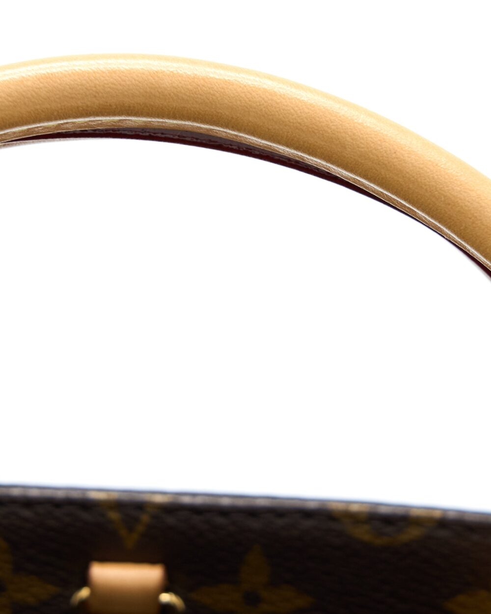 AAA Replica Louis Vuitton LV MONTAIGNE MM MONOGRAM CANVAS GHW
