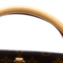 AAA Replica Louis Vuitton LV MONTAIGNE MM MONOGRAM CANVAS GHW