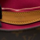 AAA Replica Louis Vuitton LV DIANE MONOGRAM CANVAS FUCHSIA GHW