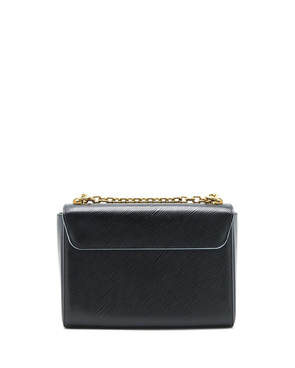 AAA Replica Louis Vuitton LV LOUIS VUITTOM LIMITED EDITION TWIST BAG BLACK GHW