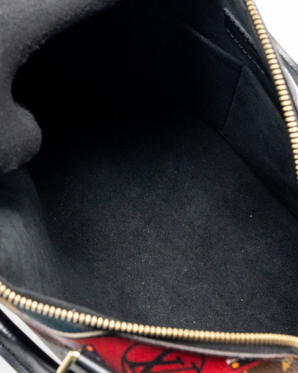AAA Replica Louis Vuitton LV KABUKI LIMITED EDITION SPEEDY 30 MONOGRAM CANVAS/EPI MULTICOLOUR GHW