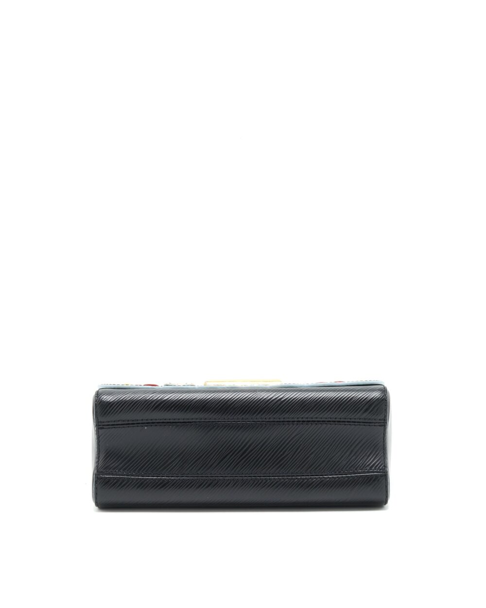 AAA Replica Louis Vuitton LV LOUIS VUITTOM LIMITED EDITION TWIST BAG BLACK GHW