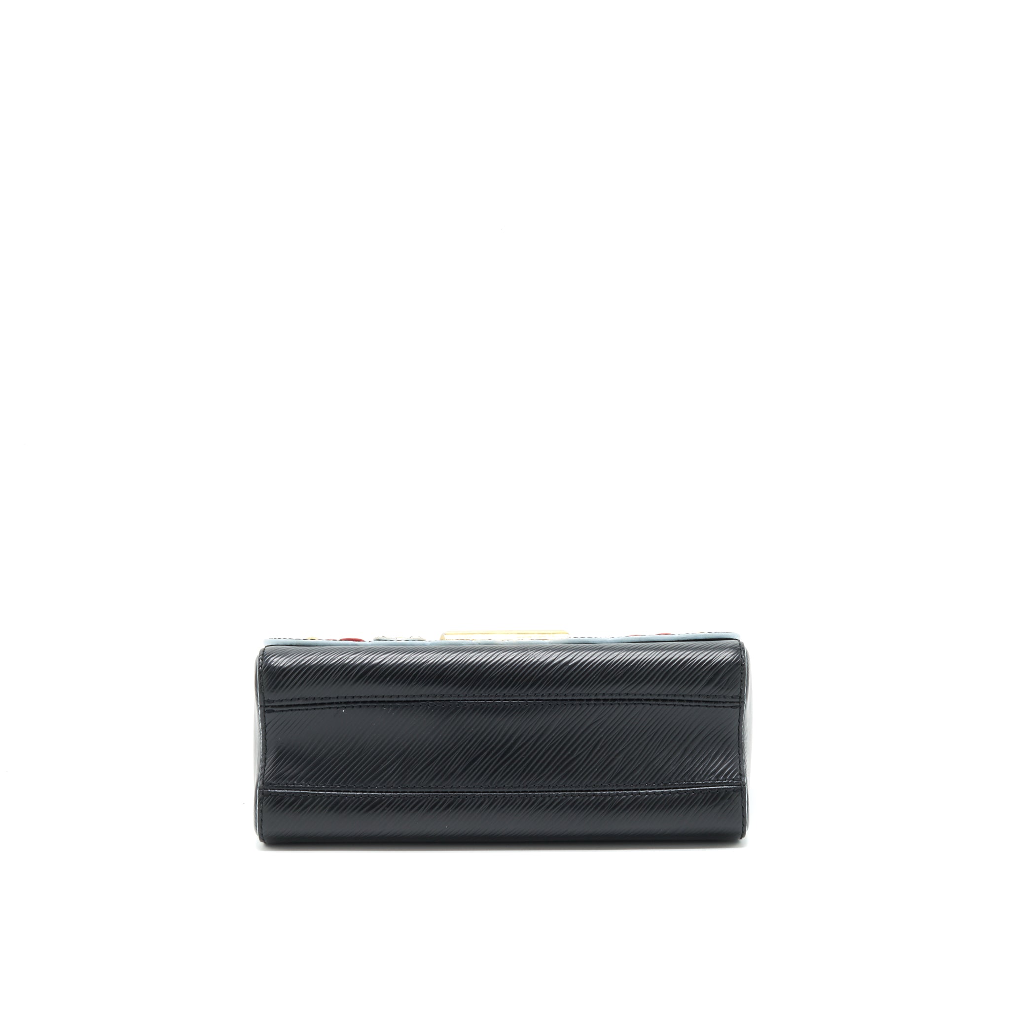 AAA Replica Louis Vuitton LV LOUIS VUITTOM LIMITED EDITION TWIST BAG BLACK GHW