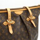 AAA Replica Louis Vuitton LV PALERMO GM HANDBAG SHOULDER BAG