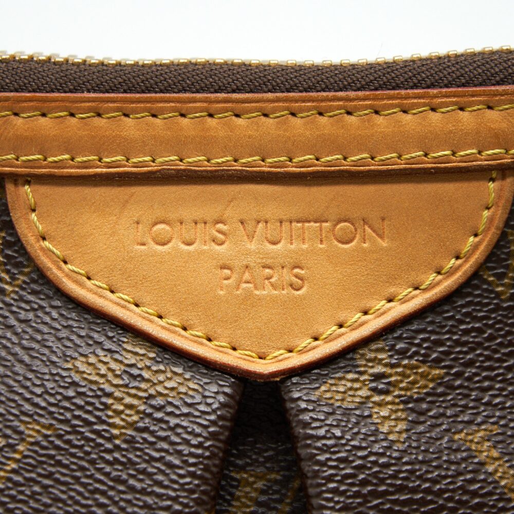 AAA Replica Louis Vuitton LV PALERMO GM HANDBAG SHOULDER BAG