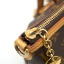 AAA Replica Louis Vuitton LV PALERMO GM HANDBAG SHOULDER BAG