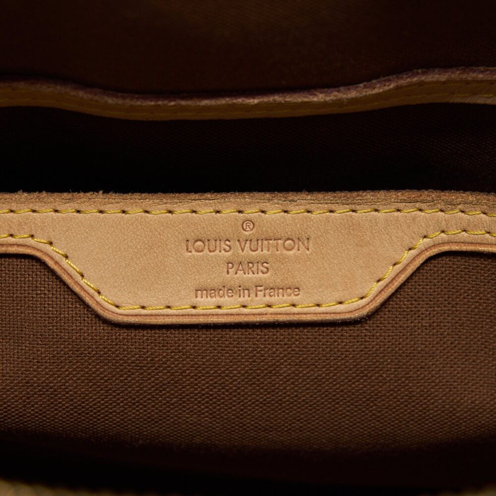 AAA Replica Louis Vuitton LV PALERMO GM HANDBAG SHOULDER BAG