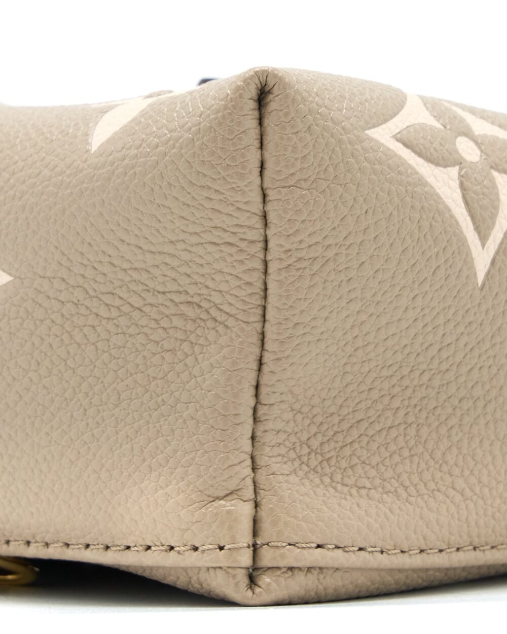 AAA Replica Louis Vuitton LV TINY BACKPACK MONOGRAM EMPREINTE TOURTERELLE BEIGE/ CREAM GHW