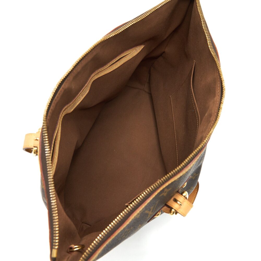 AAA Replica Louis Vuitton LV PALERMO GM HANDBAG SHOULDER BAG