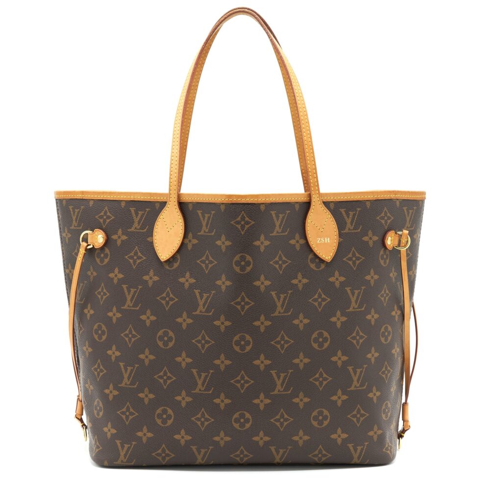 AAA Replica Louis Vuitton LV NEVERFULL MM MONOGRAM