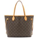 AAA Replica Louis Vuitton LV NEVERFULL MM MONOGRAM