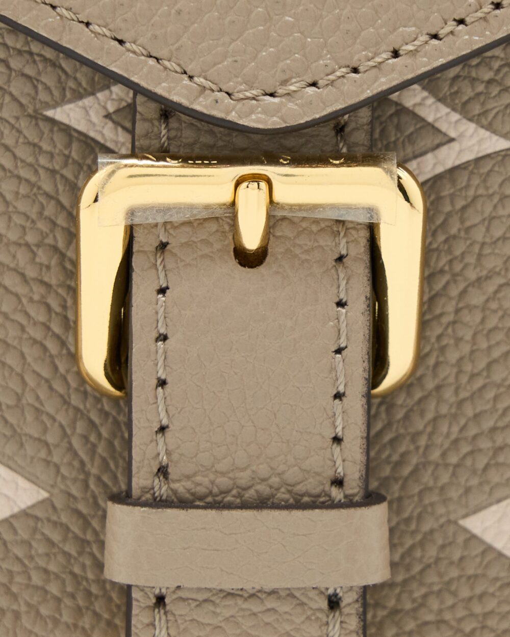 AAA Replica Louis Vuitton LV TINY BACKPACK MONOGRAM EMPREINTE TOURTERELLE BEIGE/ CREAM GHW