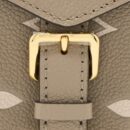 AAA Replica Louis Vuitton LV TINY BACKPACK MONOGRAM EMPREINTE TOURTERELLE BEIGE/ CREAM GHW