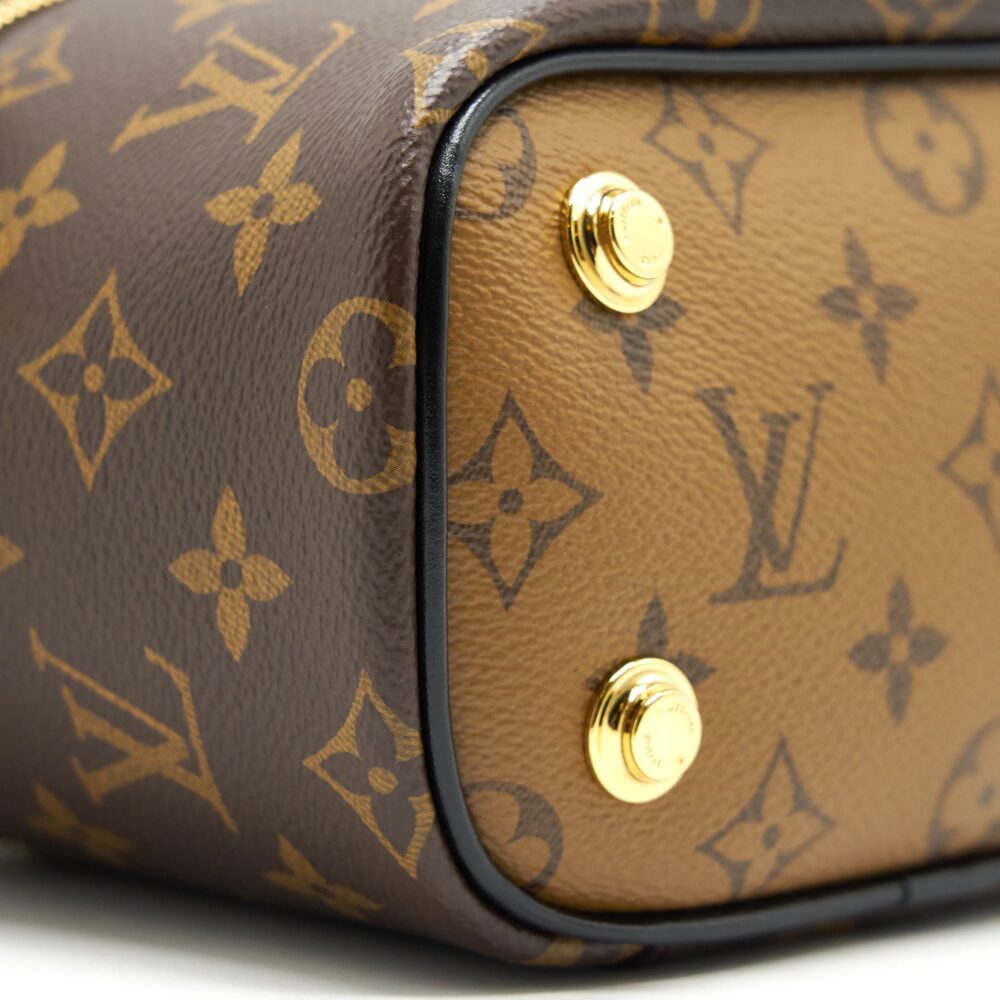 AAA Replica Louis Vuitton LV VANITY PM MONOGRAM CANVAS