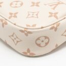 AAA Replica Louis Vuitton LV IVY WALLET ON CHAIN MONOGRAM DUNE CANVAS BEIGE/CREAM GHW