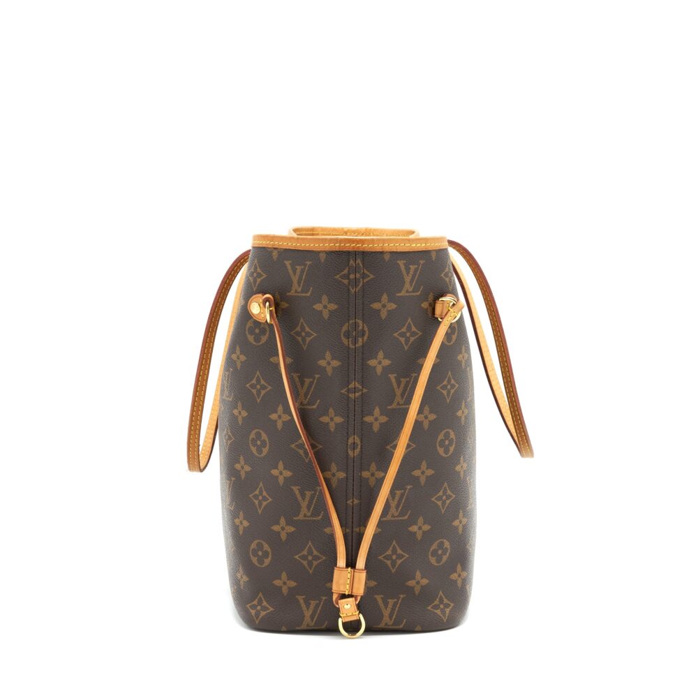 AAA Replica Louis Vuitton LV NEVERFULL MM MONOGRAM
