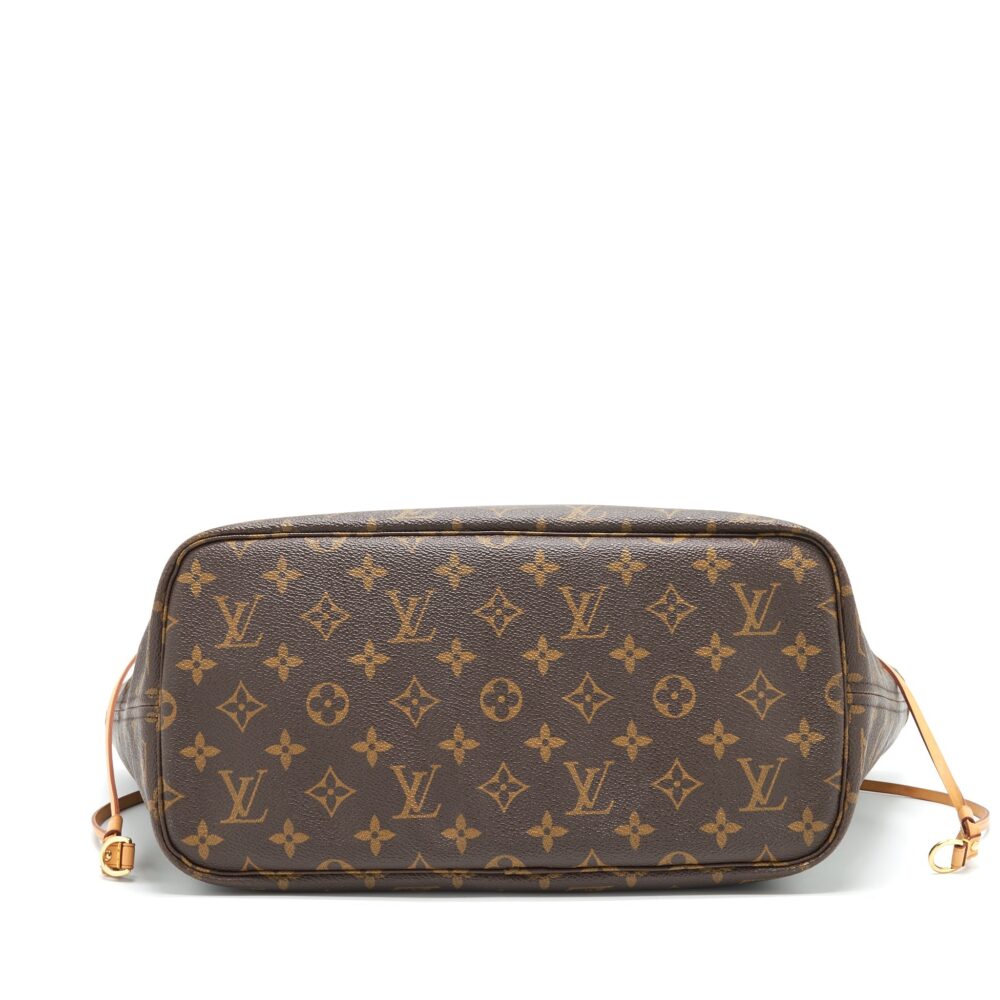 AAA Replica Louis Vuitton LV NEVERFULL MM MONOGRAM