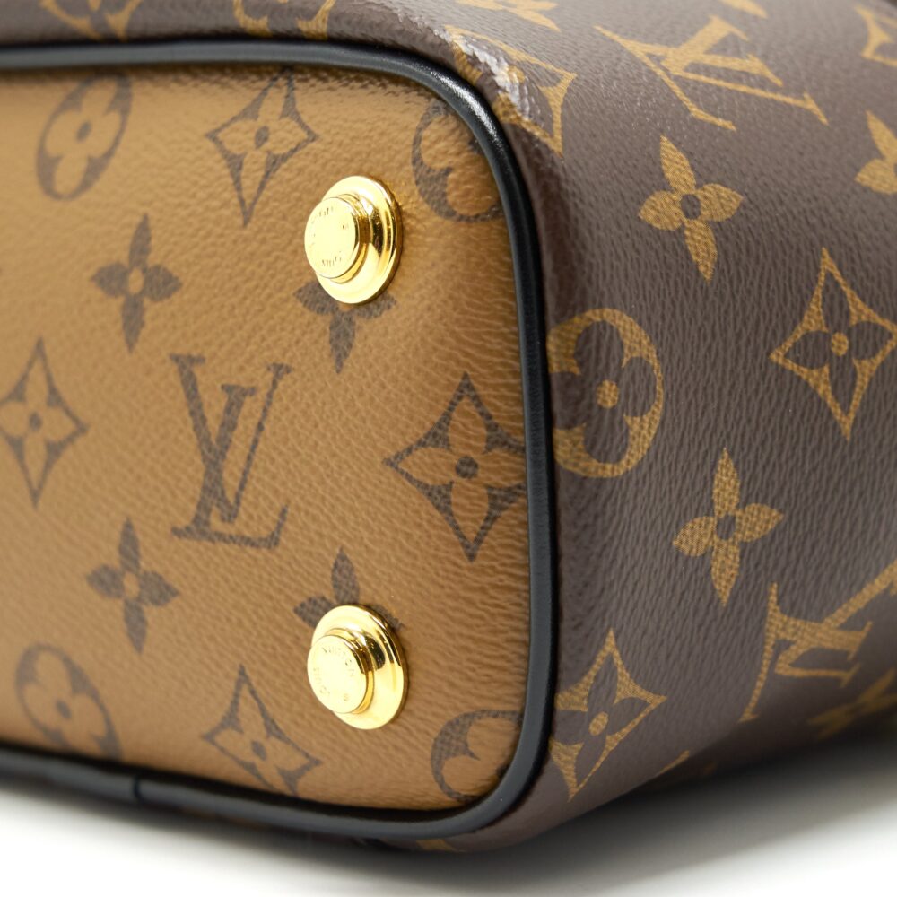 AAA Replica Louis Vuitton LV VANITY PM MONOGRAM CANVAS