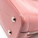 AAA Replica Louis Vuitton LV ALMA BB VERNIS PATENT ROSE BLUSH SHW