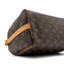 AAA Replica Louis Vuitton LV SPEEDY BANDOULIERE 25 MONOGRAM CANVAS GHW