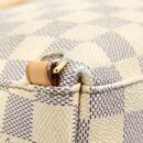 AAA Replica Louis Vuitton LV SPERONE BB BACKPACK DAMIER AZUR GHW