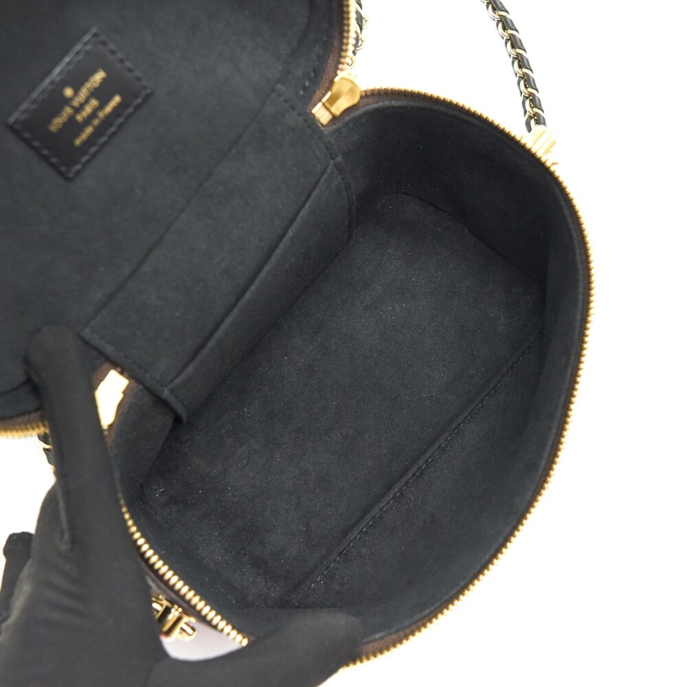 AAA Replica Louis Vuitton LV VANITY PM MONOGRAM CANVAS