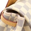 AAA Replica Louis Vuitton LV SPERONE BB BACKPACK DAMIER AZUR GHW