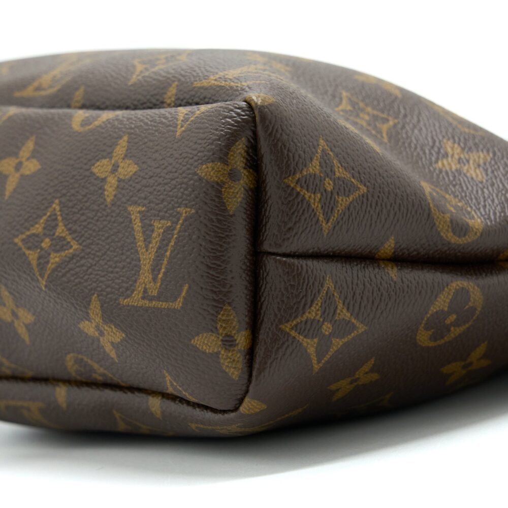 AAA Replica Louis Vuitton LV NOE POUCH MONOGRAM CANVAS GHW