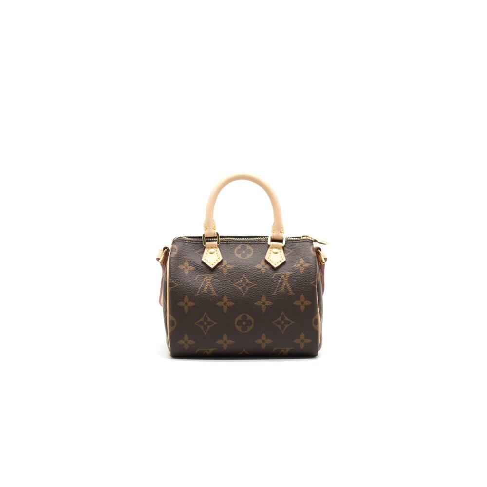 AAA Replica Louis Vuitton LV NANO SPEEDY TY