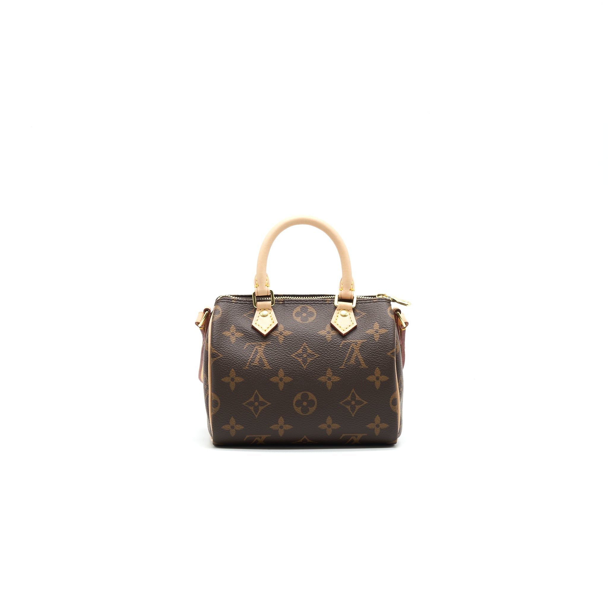 AAA Replica Louis Vuitton LV NANO SPEEDY TY