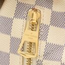 AAA Replica Louis Vuitton LV SPERONE BB BACKPACK DAMIER AZUR GHW