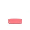 AAA Replica Louis Vuitton LV CAPUCINES BB TAURILLON PINK SHW
