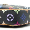 AAA Replica Louis Vuitton LV RIFT CROSSBODY BAG IN BLACK MULTICOLOR
