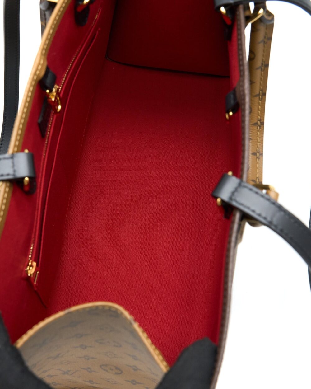 AAA Replica Louis Vuitton LV ONTHEGO GM MONOGRAM CANVAS GHW